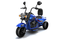 Load image into Gallery viewer, PREORDER 12V Chopper Cruiser 1 Seater Motorcycle