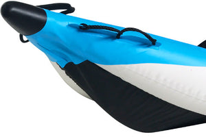 AQUA MARINA INFLATABLE KAYAK STEAM 2 PERSON ST-412