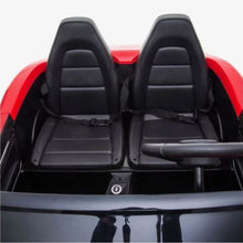 Load image into Gallery viewer, 2023 24V Porsche Panamera Style XXL DELUXE Ride On Car for Kids AND Adults