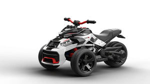 2024 24V 3 Wheel SPIDER Ride On Motorcycle Age 3 to 7