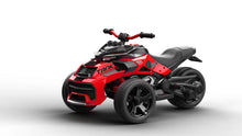 Load image into Gallery viewer, 2024 24V 3 Wheel SPIDER Ride On Motorcycle Age 3 to 7