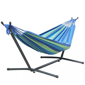 Portable Hammock with Steel Stand