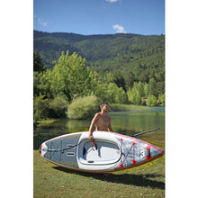 Load image into Gallery viewer, AQUA MARINA INFLATABLE KAYAK/ISUP COMBO CASCADE