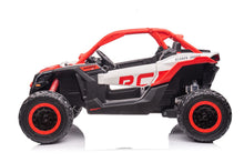 Load image into Gallery viewer, 2024 24V CAN AM MAVERICK 4X4 2 Seater DELUXE Kids Ride On Car with Remote Control