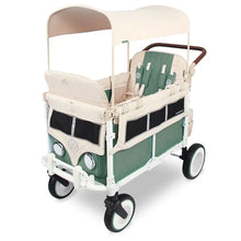 Load image into Gallery viewer, PREORDER WONDERFOLD VW4 Volkswagen Stroller Wagon (Up to 4 Kids) FREE SHIPPING