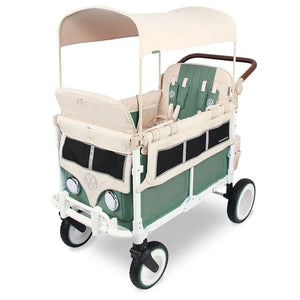 PREORDER WONDERFOLD VW4 Volkswagen Stroller Wagon (Up to 4 Kids) FREE SHIPPING