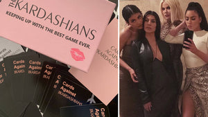 CARDS AGAINST KARDASHIANS