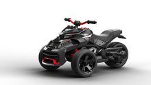 Load image into Gallery viewer, 2024 24V 3 Wheel SPIDER Ride On Motorcycle Age 3 to 7