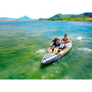 AQUA MARINA INFLATABLE KAYAK MEMBA 2 PERSON - ME-390