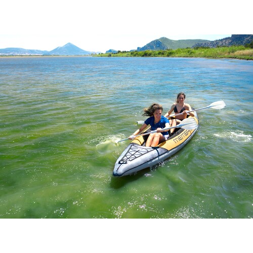 AQUA MARINA INFLATABLE KAYAK MEMBA 2 PERSON - ME-390