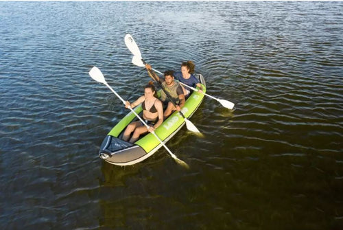 AQUA MARINA INFLATABLE KAYAK LAXO 3 PERSON LA-380