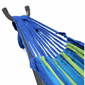 Portable Hammock with Steel Stand