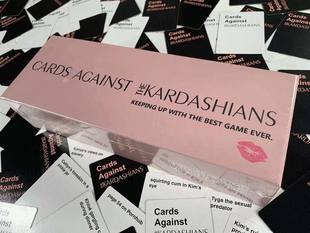 CARDS AGAINST KARDASHIANS