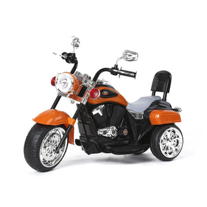 CHOPPER STYLE ELECTRIC RIDE ON TRIKE Ages 1-4