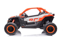 Load image into Gallery viewer, 2024 24V CAN AM MAVERICK 4X4 2 Seater DELUXE Kids Ride On Car with Remote Control