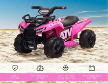 Load image into Gallery viewer, ATV Kids Ride On Car for Age 1 to 4