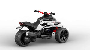 2024 24V 3 Wheel SPIDER Ride On Motorcycle Age 3 to 7