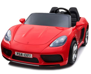 2023 24V Porsche Panamera Style XXL DELUXE Ride On Car for Kids AND Adults