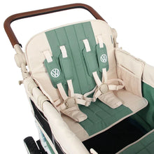 Load image into Gallery viewer, PREORDER WONDERFOLD VW4 Volkswagen Stroller Wagon (Up to 4 Kids) FREE SHIPPING