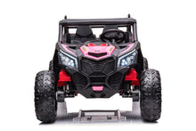 Load image into Gallery viewer, 2024 24V Dune Buggy UTV 4X4 2 Seater DELUXE Kids Ride On Car with Remote Control