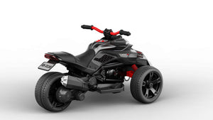 2024 24V 3 Wheel SPIDER Ride On Motorcycle Age 3 to 7