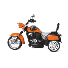 Load image into Gallery viewer, CHOPPER STYLE ELECTRIC RIDE ON TRIKE Ages 1-4