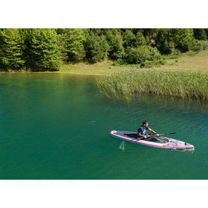 AQUA MARINA INFLATABLE KAYAK/ISUP COMBO CASCADE