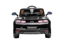 Load image into Gallery viewer, 2023 Chevy Camaro 12V DELUXE Kids Ride On Car with Remote Control