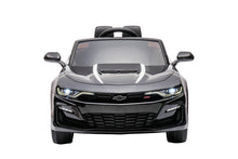 Load image into Gallery viewer, 2023 Chevy Camaro 12V DELUXE Kids Ride On Car with Remote Control