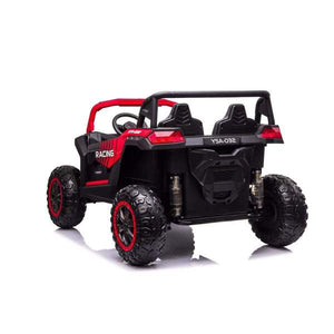 2024 24V DUNE BUGGY DELUXE 2 SEATER KIDS RIDE ON CAR WITH REMOTE CONTROL