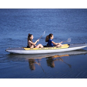 AQUA MARINA INFLATABLE KAYAK MEMBA 2 PERSON - ME-390