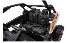 Load image into Gallery viewer, 2024 24V CAN AM MAVERICK 4X4 2 Seater DELUXE Kids Ride On Car with Remote Control