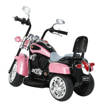 Load image into Gallery viewer, CHOPPER STYLE ELECTRIC RIDE ON TRIKE Ages 1-4