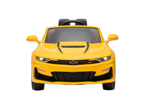 2023 Chevy Camaro 12V DELUXE Kids Ride On Car with Remote Control