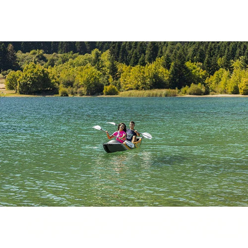 AQUA MARINA INFLATABLE KAYAK TOMAHAWK 2 PERSON AIR-K 440