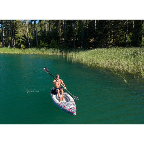 AQUA MARINA INFLATABLE KAYAK/ISUP COMBO CASCADE