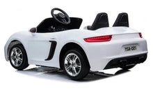 Load image into Gallery viewer, 2023 24V Porsche Panamera Style XXL DELUXE Ride On Car for Kids AND Adults