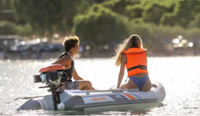 Load image into Gallery viewer, AQUA MARINA Inflatable Speed Boat U-DELUXE