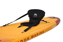 Load image into Gallery viewer, 2023 Aqua Marina Fusion ISUP 10&#39;10&quot; ORANGE