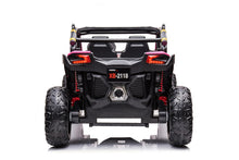 Load image into Gallery viewer, 2024 24V Dune Buggy UTV 4X4 2 Seater DELUXE Kids Ride On Car with Remote Control