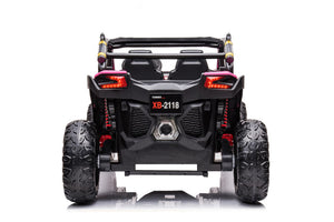 2024 24V Dune Buggy UTV 4X4 2 Seater DELUXE Kids Ride On Car with Remote Control