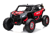 Load image into Gallery viewer, 2024 24V Dune Buggy UTV 4X4 2 Seater DELUXE Kids Ride On Car with Remote Control