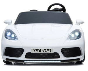 2023 24V Porsche Panamera Style XXL DELUXE Ride On Car for Kids AND Adults