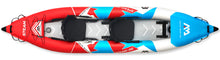 Load image into Gallery viewer, AQUA MARINA INFLATABLE KAYAK STEAM 2 PERSON ST-412