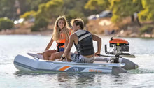 Load image into Gallery viewer, AQUA MARINA Inflatable Speed Boat U-DELUXE