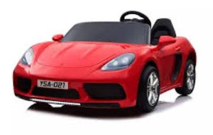 2023 24V Porsche Panamera Style XXL DELUXE Ride On Car for Kids AND Adults