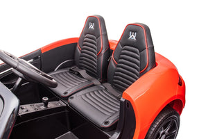 2024 48V XXL Porsche Panamara Style Rocket 2 Seater Big Ride on Car for Kids AND Adults