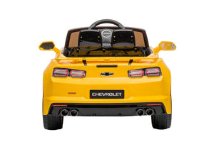 2023 Chevy Camaro 12V DELUXE Kids Ride On Car with Remote Control