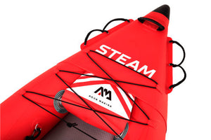 AQUA MARINA INFLATABLE KAYAK STEAM 2 PERSON ST-412