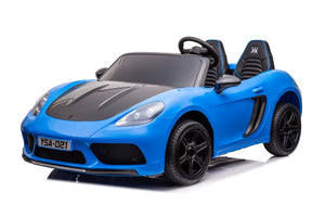 2024 48V XXL Porsche Panamara Style Rocket 2 Seater Big Ride on Car for Kids AND Adults